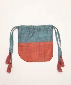 Vastramay Eco-Friendly Cotton Raksha Bandhan Rakhi, Mask And Potli Set