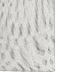 Vastramay Polka Dot White And Black Cotton Fabric 9 Vastramay Polka Dot White And Black Cotton Fabric