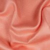 Vastramay Solid Pink Color Jute Silk Running Fabric