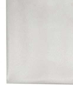 Vastramay Solid White Color Jute Silk Running Fabric 9 Vastramay Solid White Color Jute Silk Running Fabric