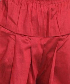 JBN Creation Boys Boy's Deep Blue Cotton Silk Blend Ethnic Jacket, Rose Gold Kurta And Maroon Dhoti Pant Set 13 JBN Creation Boys Boy's Deep Blue Cotton Silk Blend Ethnic Jacket, Rose Gold Kurta And Maroon Dhoti Pant Set