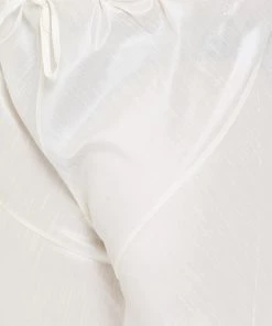 Vastramay Men's Plus Size Maroon Silk Blend Kurta And Pyjama Set