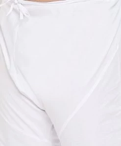 Vastramay Men's Plus Size Peach Cotton Kurta And Pyjama Set Plus Size Collection