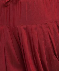 Vastramay Men's Plus Size Black Sherwani Set Plus Size Collection