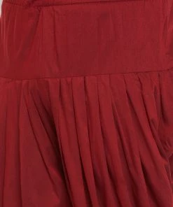 Vastramay Men's Plus Size Golden Silk Blend Kurta And Dhoti Pant Set Plus Size Collection