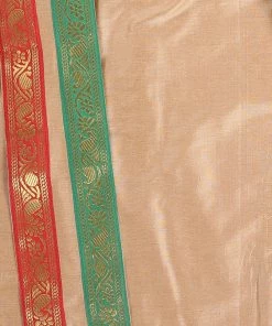 Boys VASTRAMAY SISHU Boy's Rose Gold Kurta With Dhoti Pants & With Dupatta 13 Boys VASTRAMAY SISHU Boy's Rose Gold Kurta With Dhoti Pants & With Dupatta