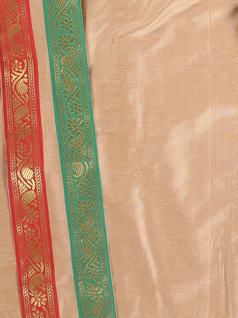 Boys VASTRAMAY SISHU Boy's Rose Gold Kurta With Dhoti Pants & With Dupatta 7 Boys VASTRAMAY SISHU Boy's Rose Gold Kurta With Dhoti Pants & With Dupatta