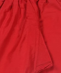 Boys VASTRAMAY SISHU Boy's White Ethnic Motifs Printed Kurta With Pyjama