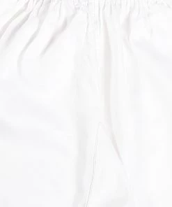 Boys VASTRAMAY SISHU Boy's White Kurta With Pyjamas & Black Nehru Jacket