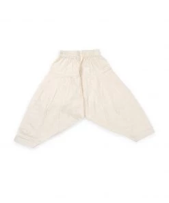 VASTRAMAY SISHU Boy's Maroon Angrakha Kurta With Patiala Boys