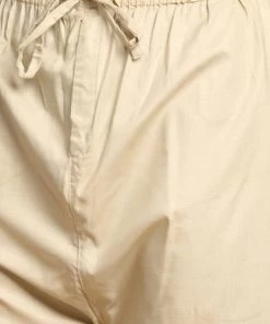 Rakhi SHVAAS By VASTRAMAY Men's Green Work From Home Collection Cotton Pyjama Set