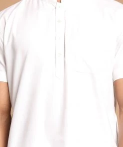 SHVAAS By VASTRAMAY Men's Work From Home Collection Cotton Pyjama Set 12 SHVAAS By VASTRAMAY Men's Work From Home Collection Cotton Pyjama Set