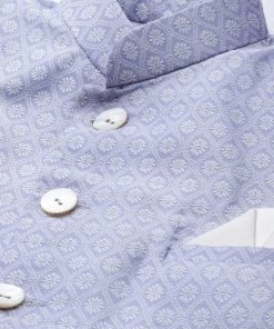 Sherwani/Indowestern Sets Vastramay Men's Lavender And Off-white Silk Blend Sherwani Set 12 Sherwani/Indowestern Sets Vastramay Men's Lavender And Off-white Silk Blend Sherwani Set